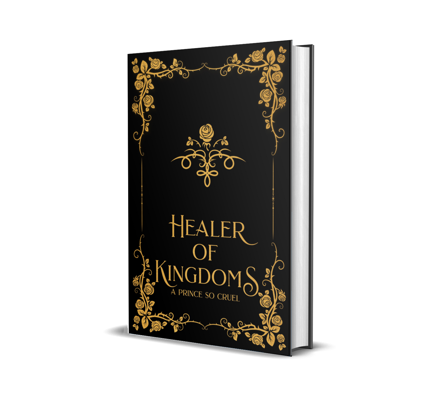 HEALER OF KINGDOMS SET (SE) SCRATCH & DENT