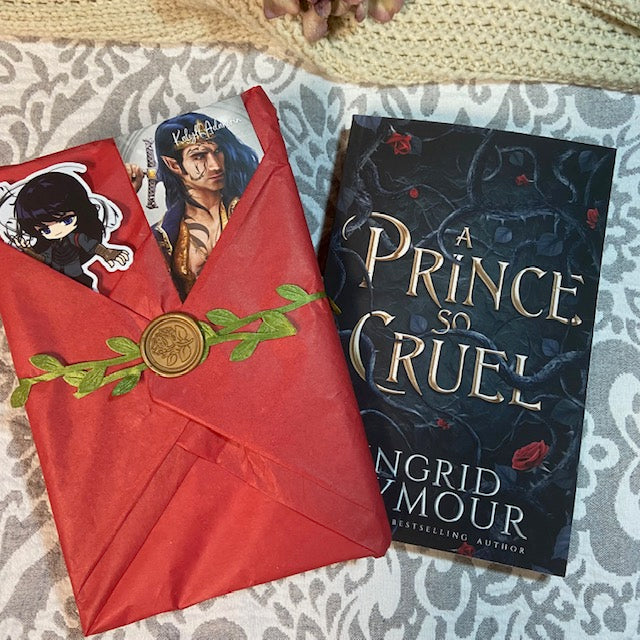 A Prince So Cruel