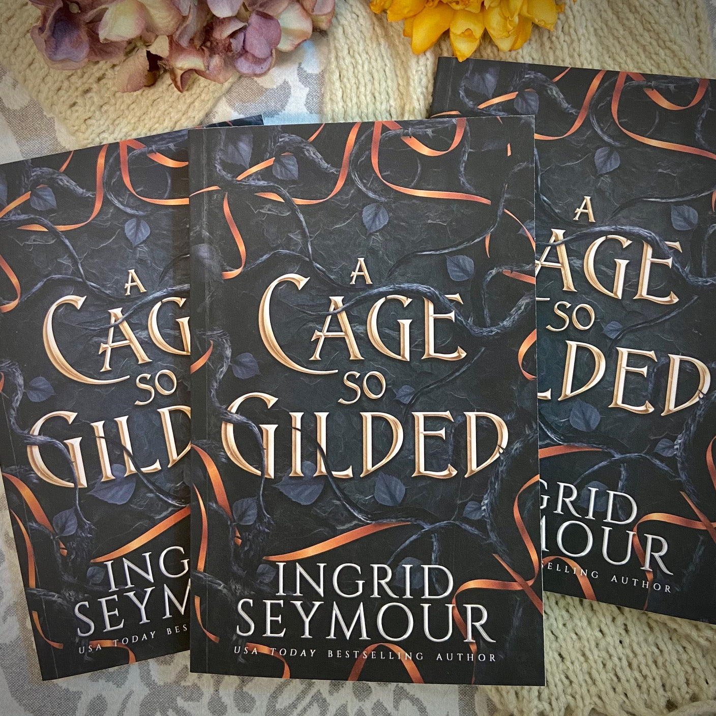 A Cage So Gilded