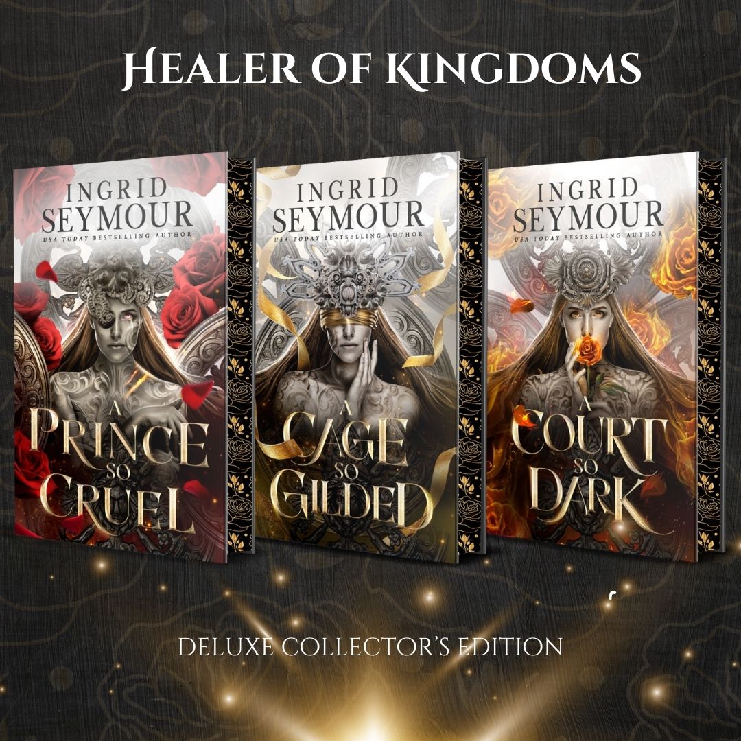 HEALER OF KINGDOMS SET (SE) SCRATCH & DENT