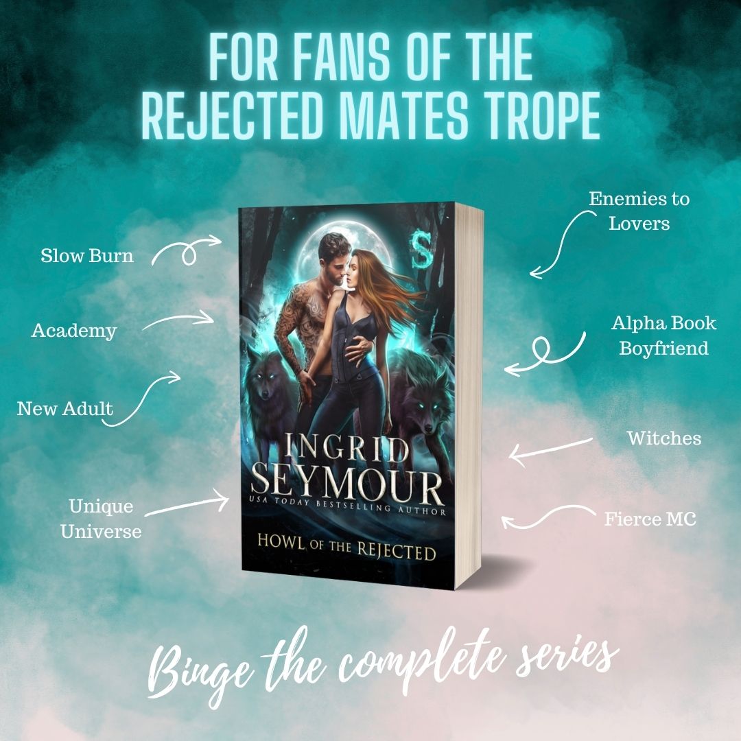 Howl of the Rejected (eBook)