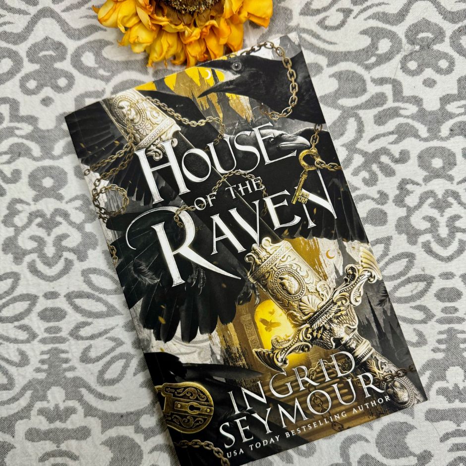 House of The Raven