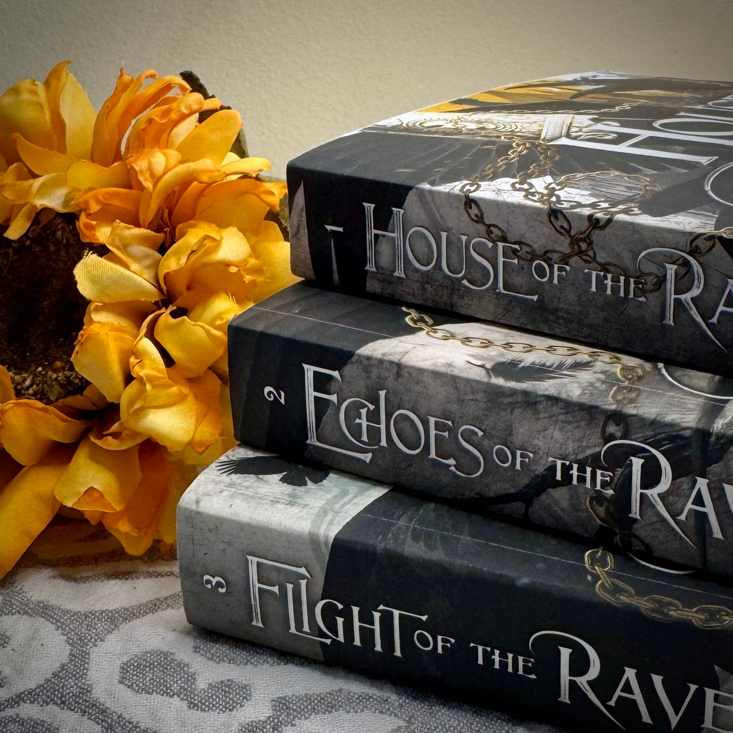 THE ELDRYSTONE SET