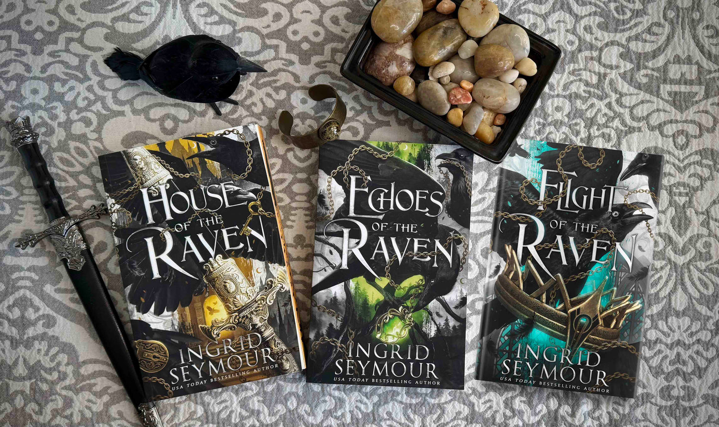 Flight of the Raven
