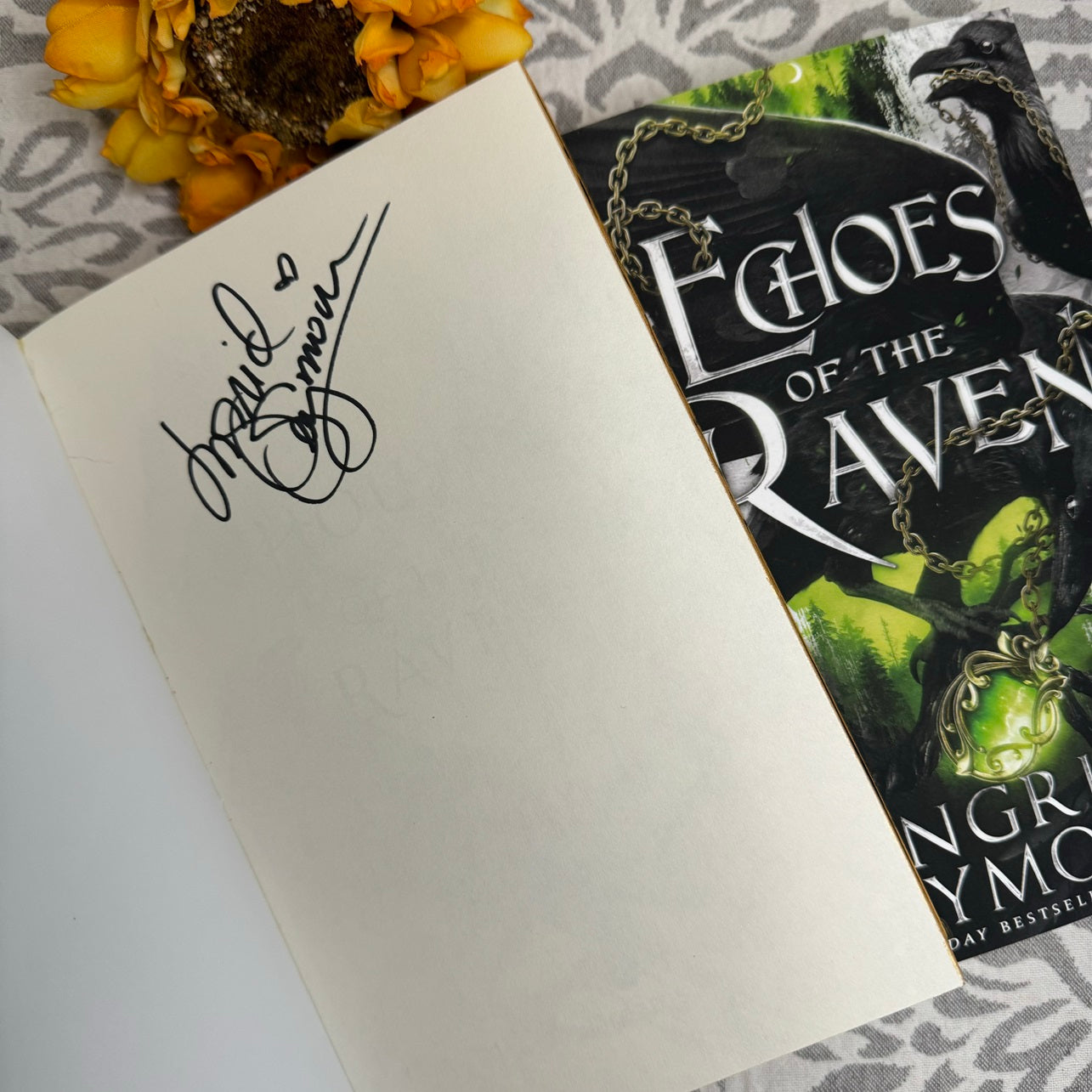 Echoes of the Raven