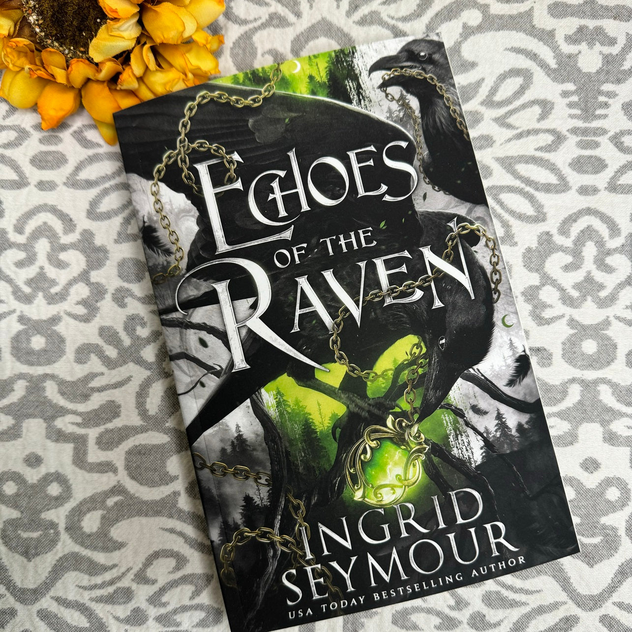 Echoes of the Raven