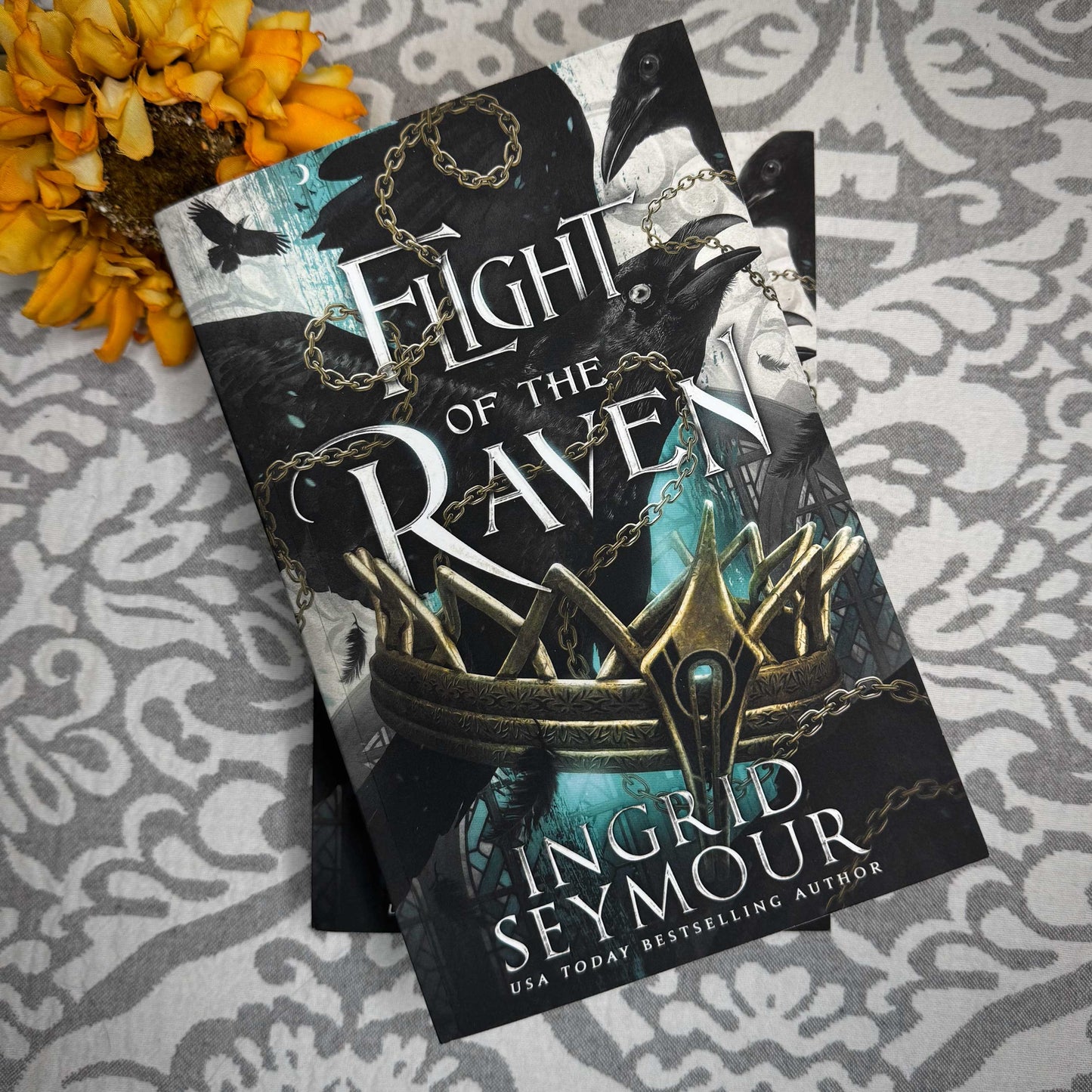 Flight of the Raven