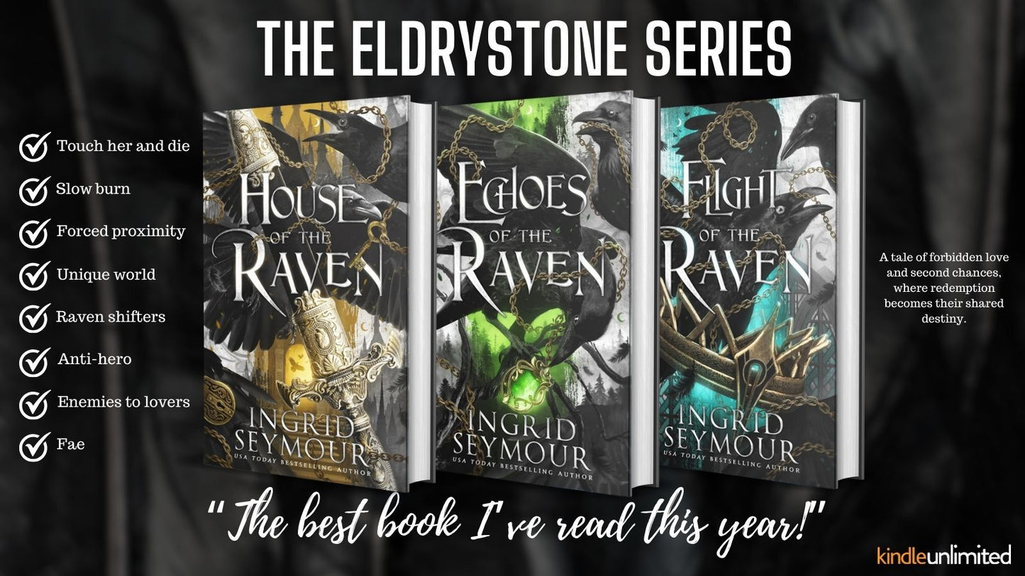 Flight of the Raven