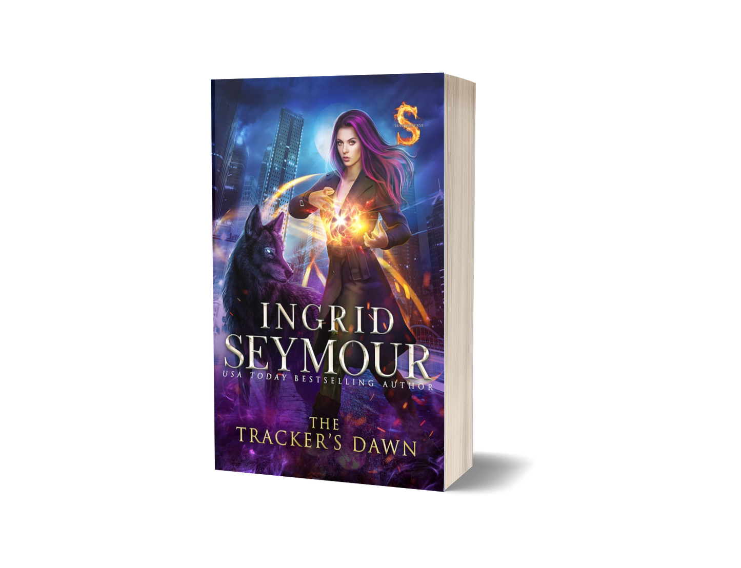 The Tracker's Dawn (Signed Paperback)