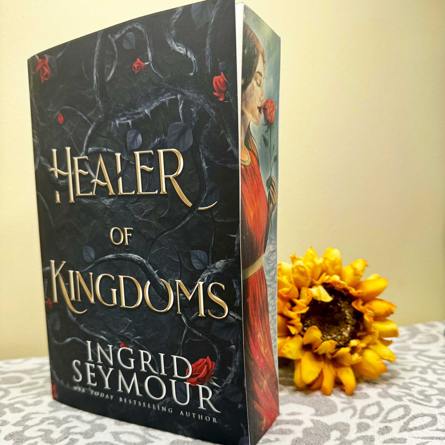 HEALER OF KINGDOMS OMNIBUS