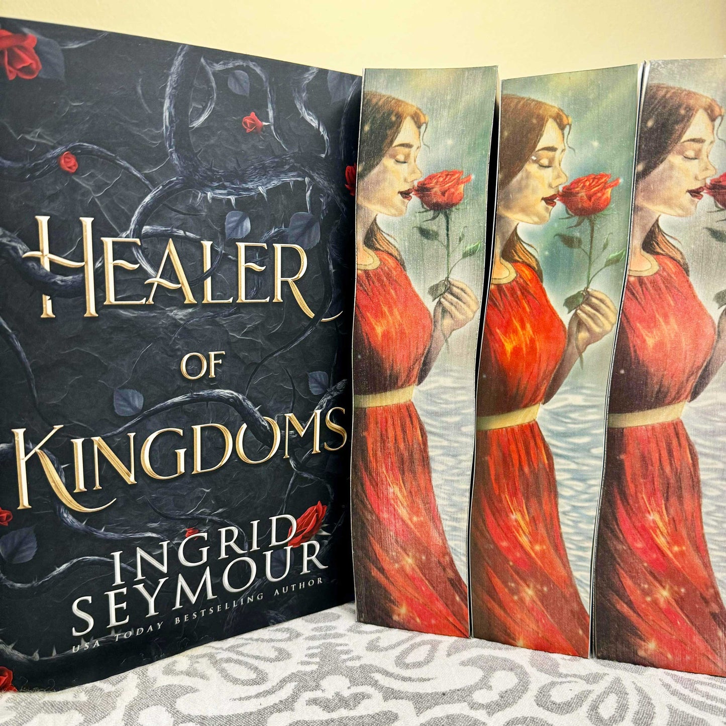 HEALER OF KINGDOMS OMNIBUS