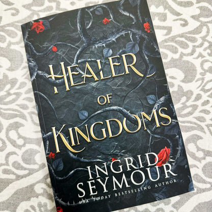 HEALER OF KINGDOMS OMNIBUS