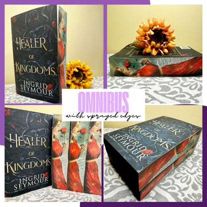 HEALER OF KINGDOMS OMNIBUS