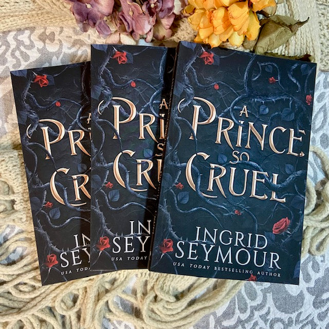 A Prince So Cruel