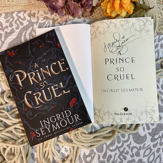 A Prince So Cruel