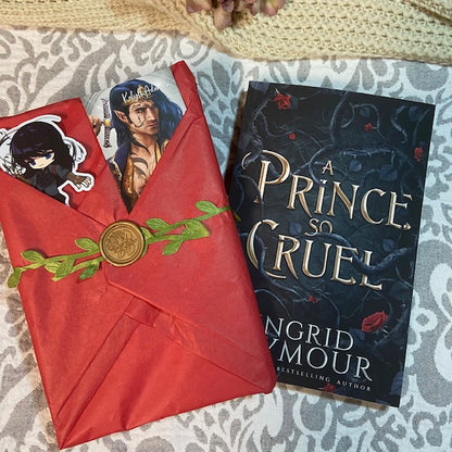 A Prince So Cruel