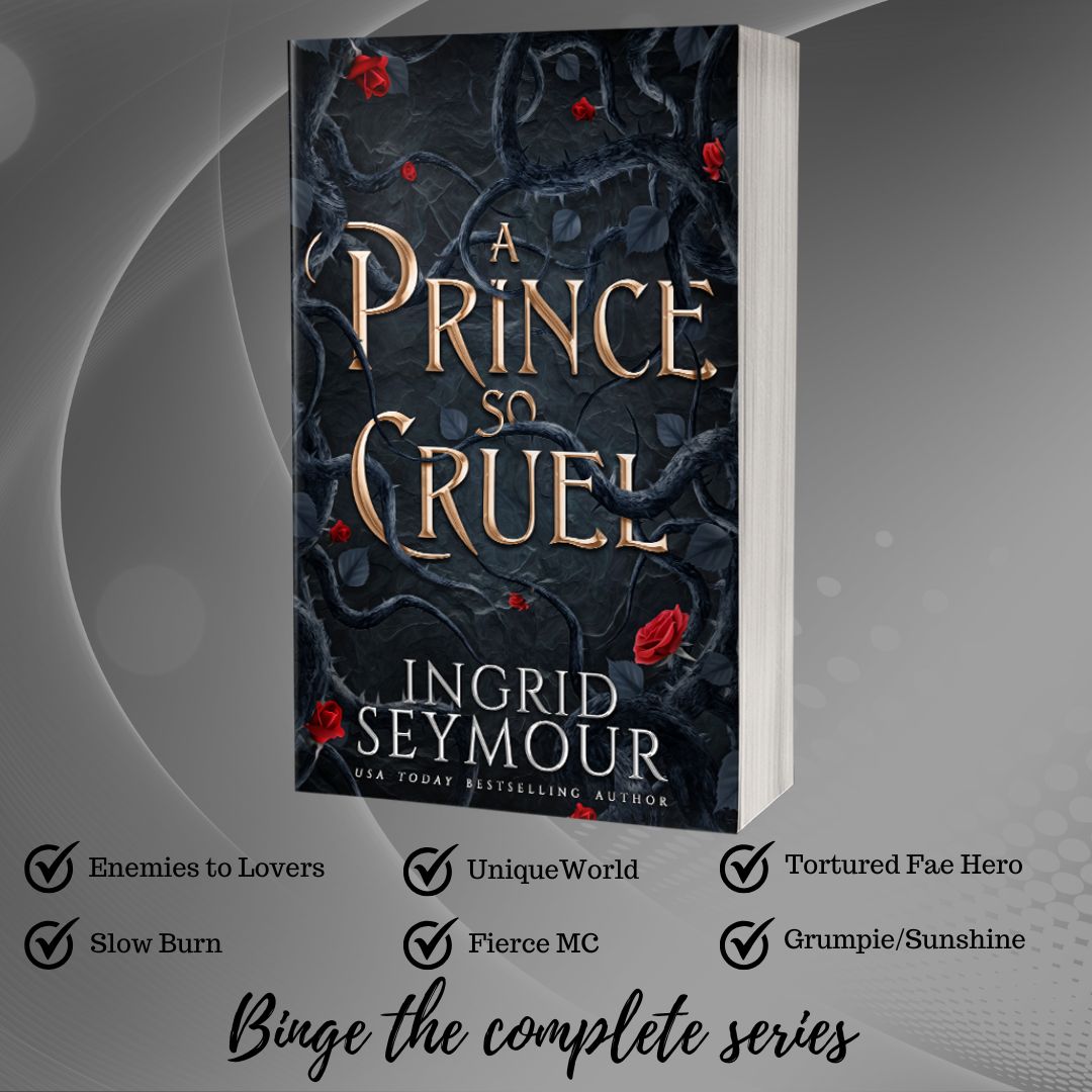 ROMANTASY STARTER PACK