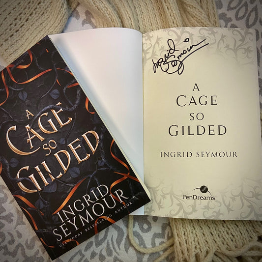 A Cage So Gilded