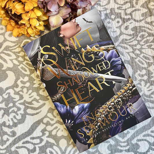 Deluxe Swift Wings Shadowed Heart (Signed)