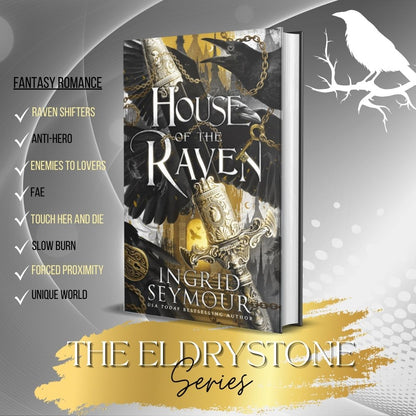 ROMANTASY STARTER PACK