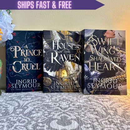 ROMANTASY STARTER PACK