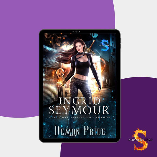 Demon Pride (eBook)