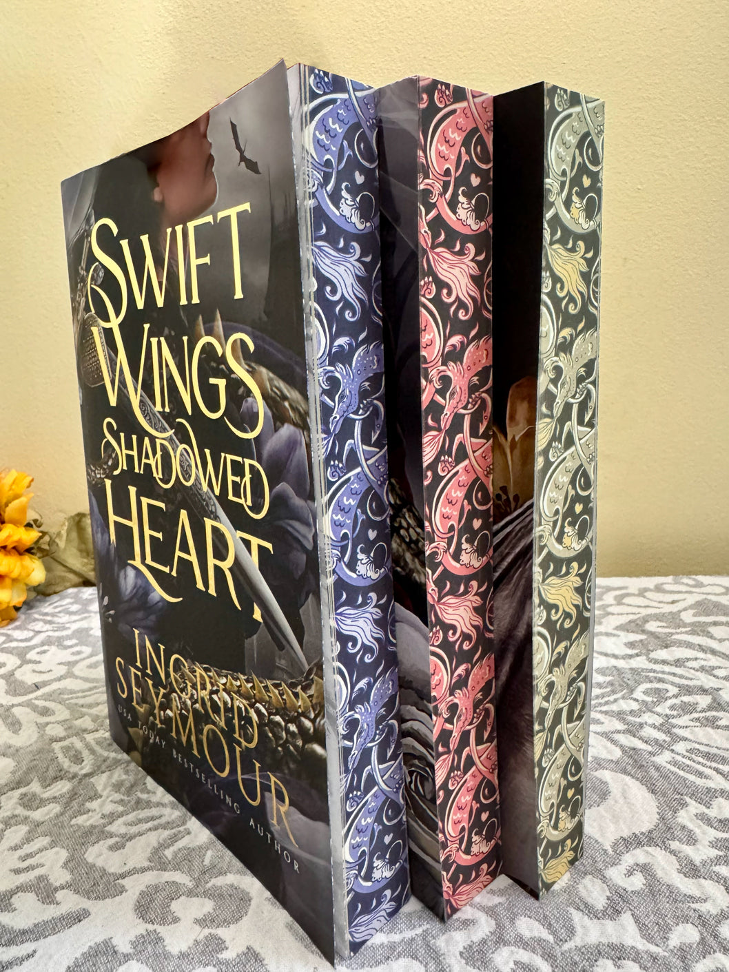 WINGS OF EMBERNIA SPECIAL EDITION SET