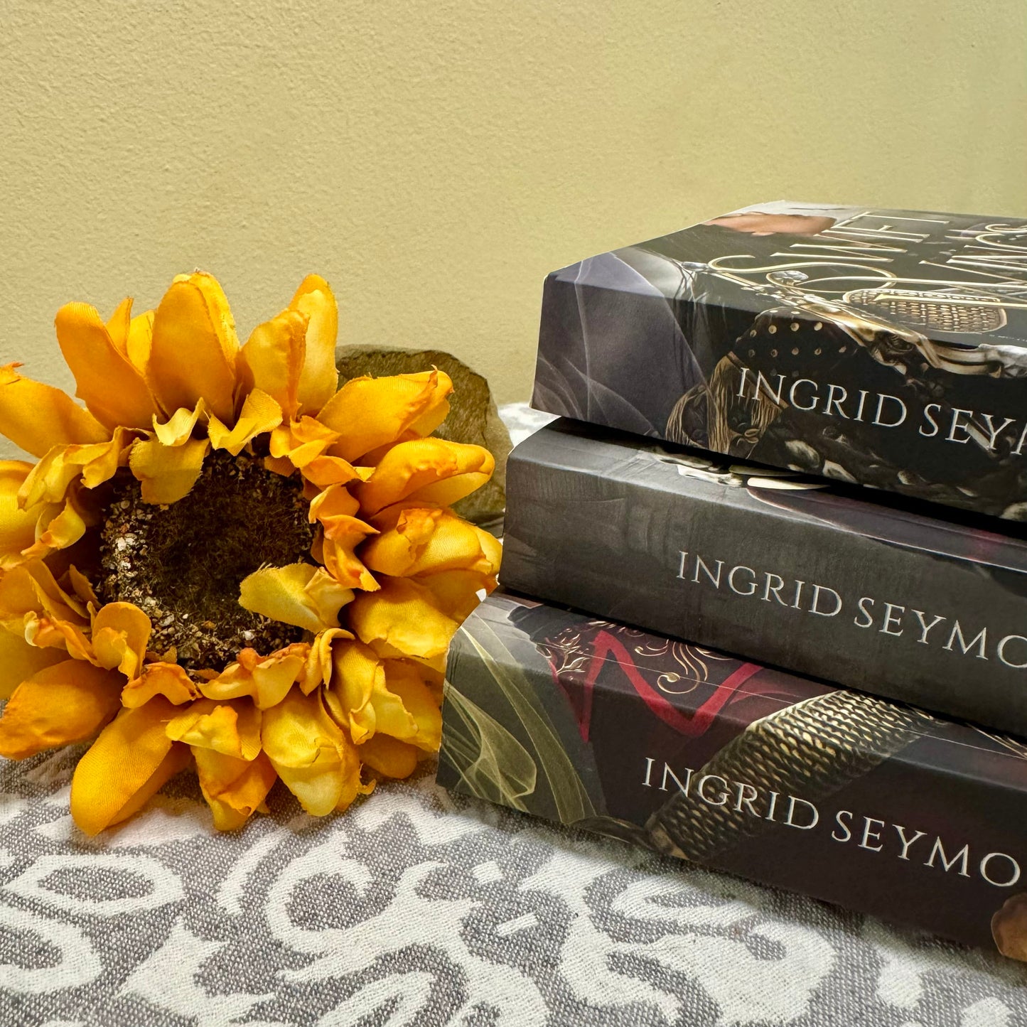 WINGS OF EMBERNIA SET