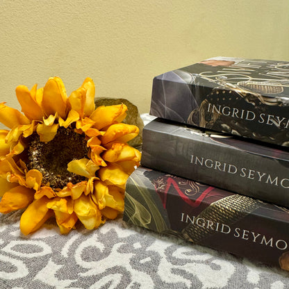 WINGS OF EMBERNIA SET