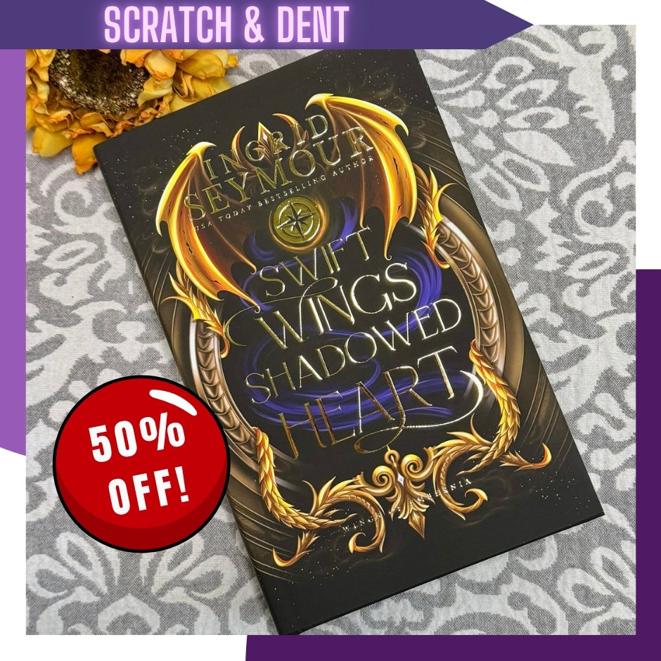 SWIFT WINGS SHADOWED HEART DELUXE EDITION (Scratch & Dent)