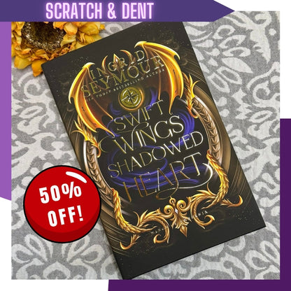 SWIFT WINGS SHADOWED HEART DELUXE EDITION (Scratch & Dent)