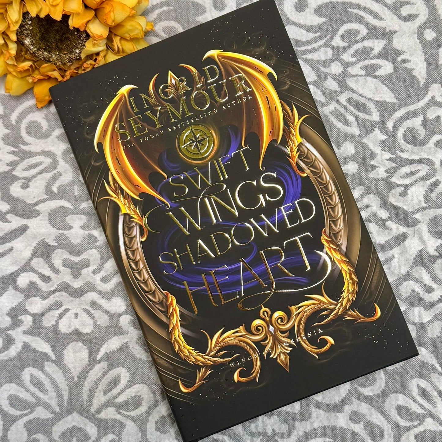 SWIFT WINGS SHADOWED HEART DELUXE EDITION