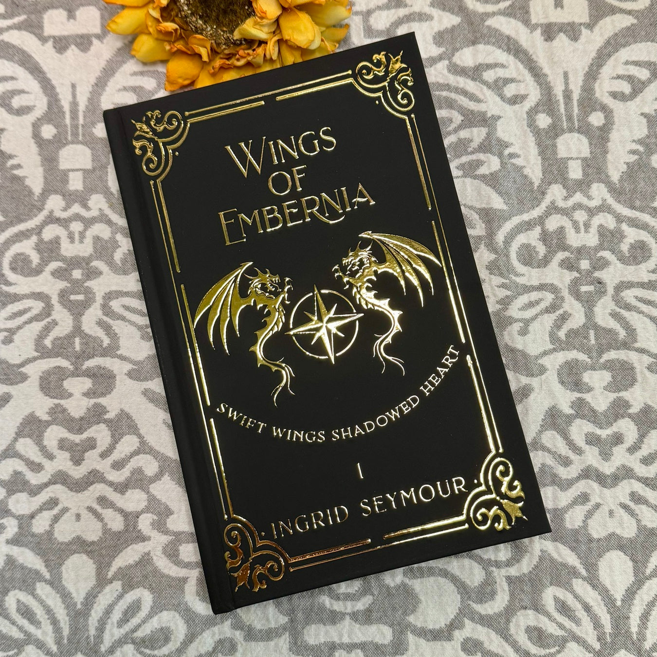 SWIFT WINGS SHADOWED HEART DELUXE EDITION