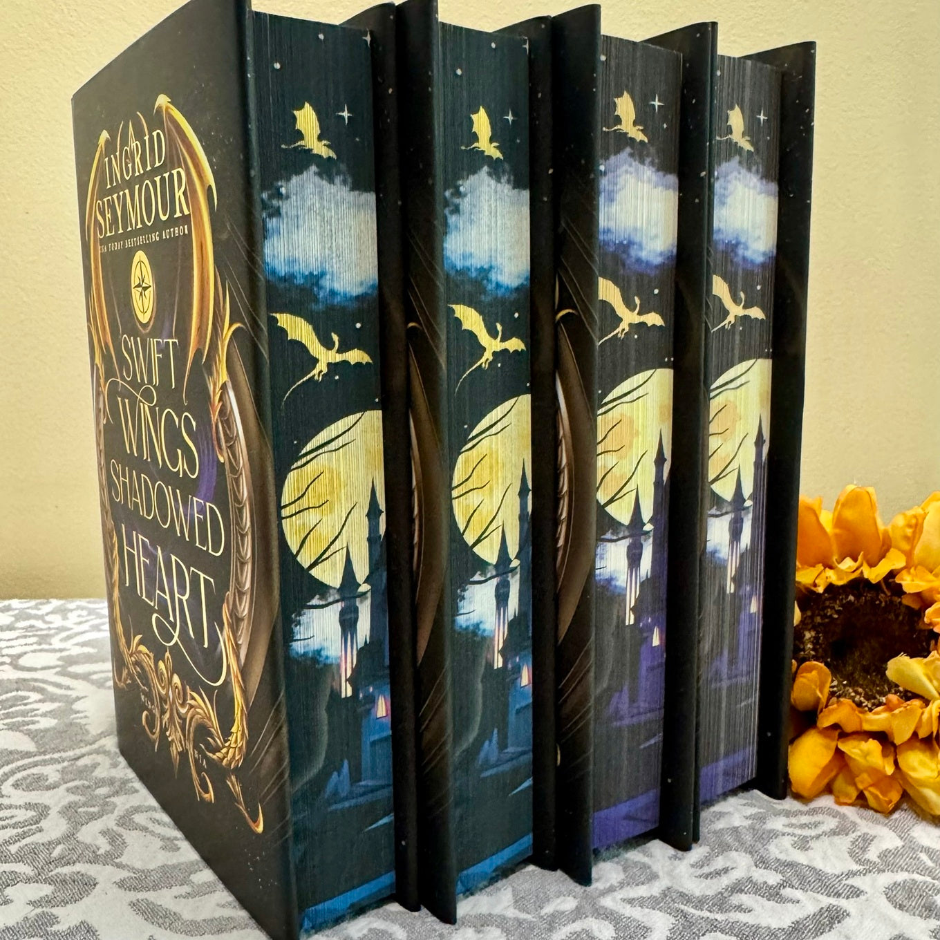 SWIFT WINGS SHADOWED HEART DELUXE EDITION