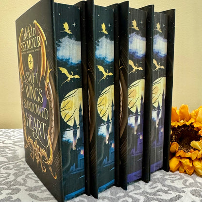 SWIFT WINGS SHADOWED HEART DELUXE EDITION