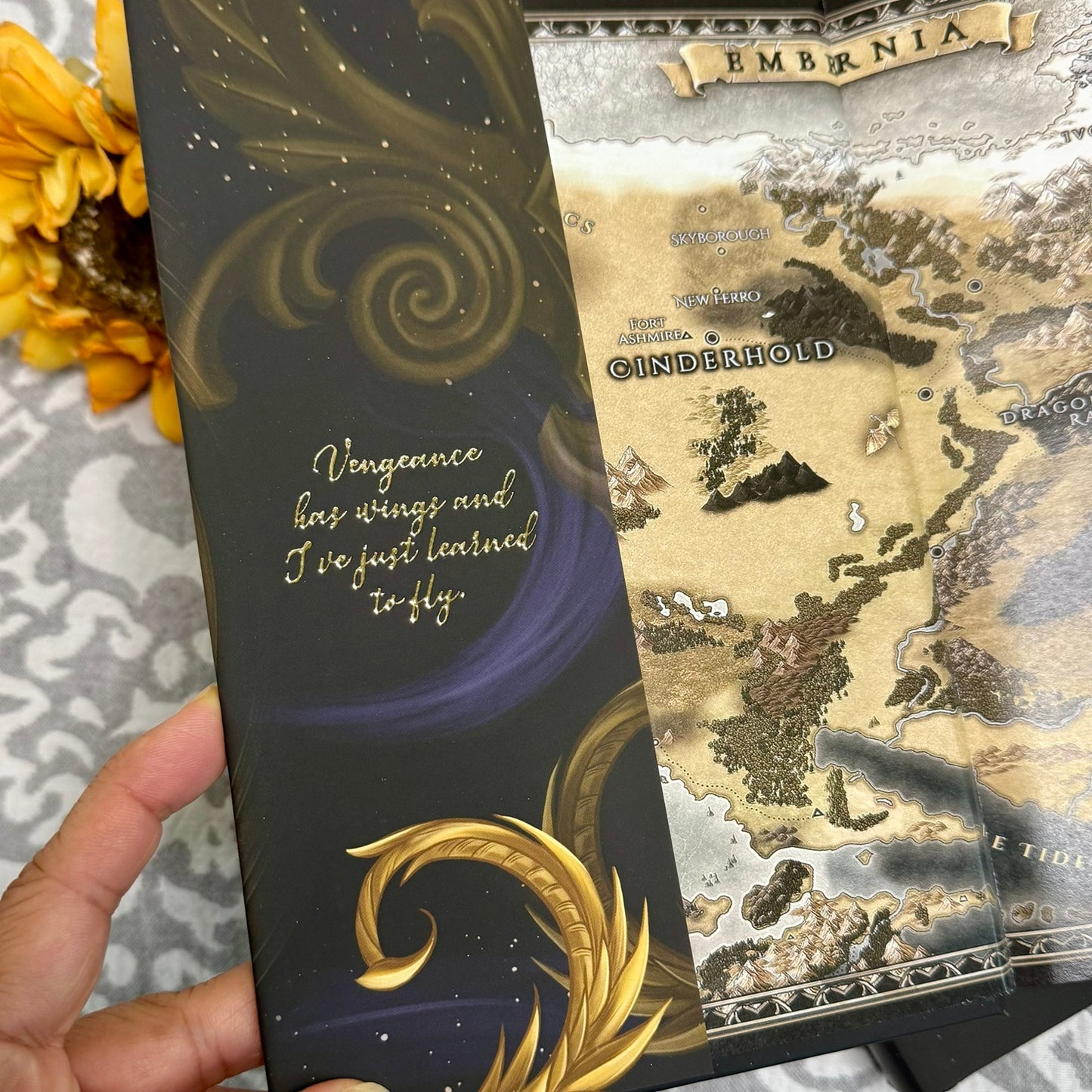 SWIFT WINGS SHADOWED HEART DELUXE EDITION
