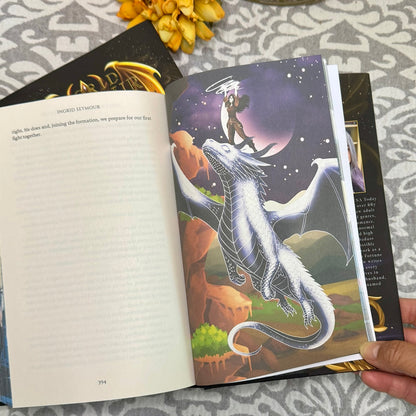 SWIFT WINGS SHADOWED HEART DELUXE EDITION