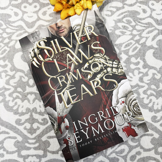 Silver Claws Crimson Tears