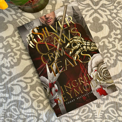 SPECIAL EDITION SILVER CLAWS CRIMSON TEARS