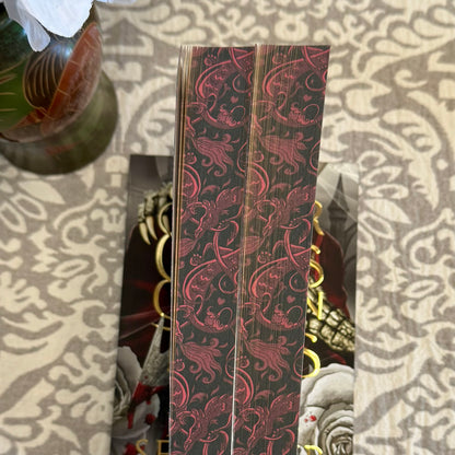 SPECIAL EDITION SILVER CLAWS CRIMSON TEARS