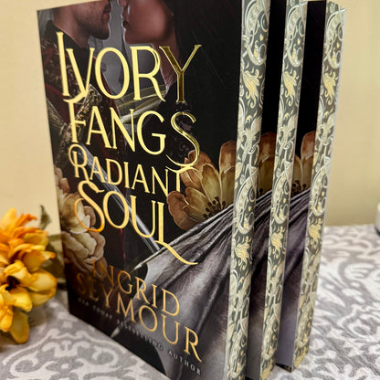IVORY FANGS RADIANT SOUL SPECIAL EDITION