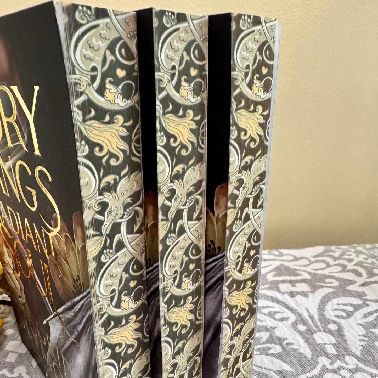 IVORY FANGS RADIANT SOUL SPECIAL EDITION