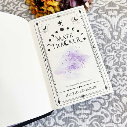 DELUXE MATE TRACKER OMNIBUS