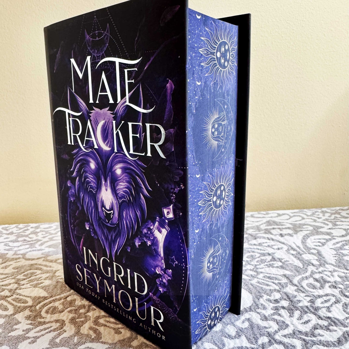 DELUXE MATE TRACKER OMNIBUS