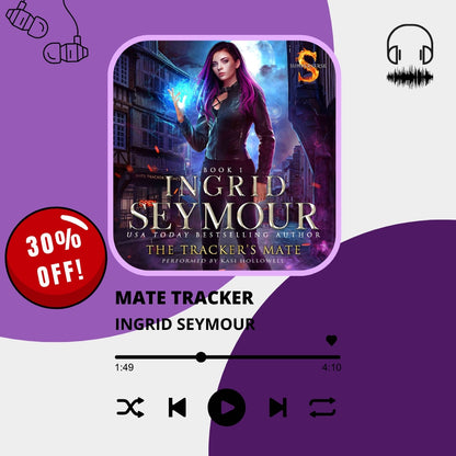 The Tracker's Mate (Audiobook)