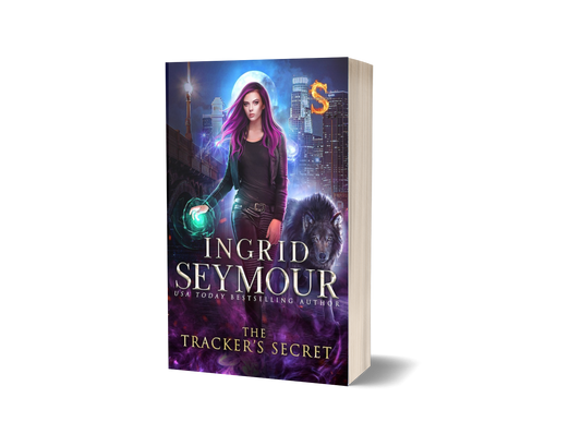The Tracker's Secret (Signed Paperback)