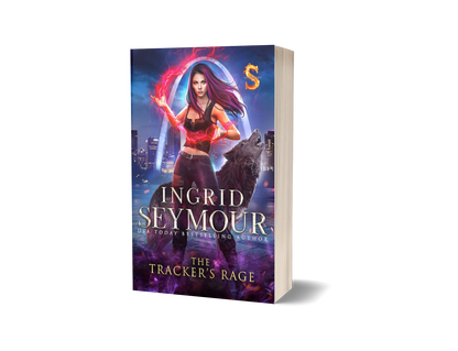 The Tracker's Rage (Signed Paperback)