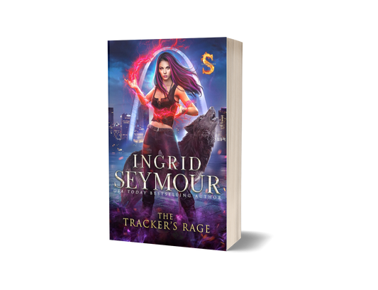 The Tracker's Rage (Signed Paperback)