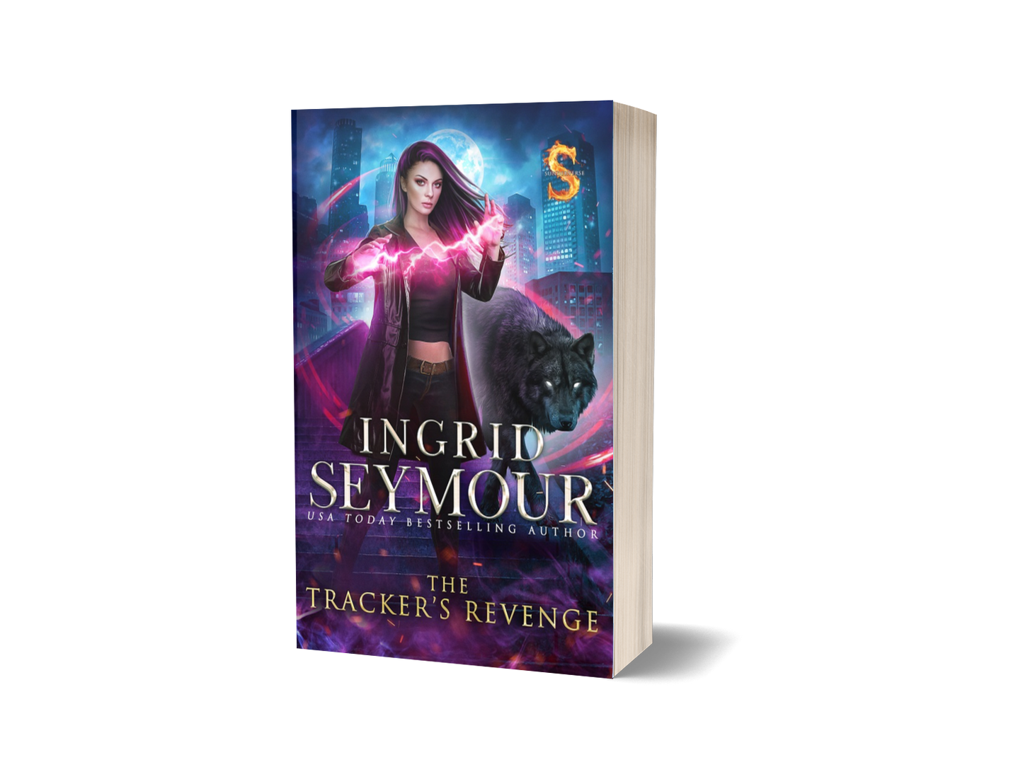 The Tracker's Revenge (Signed Paperback)