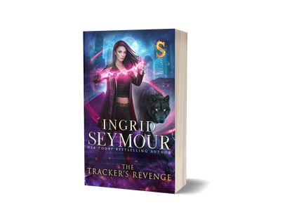 The Tracker's Revenge (Signed Paperback)